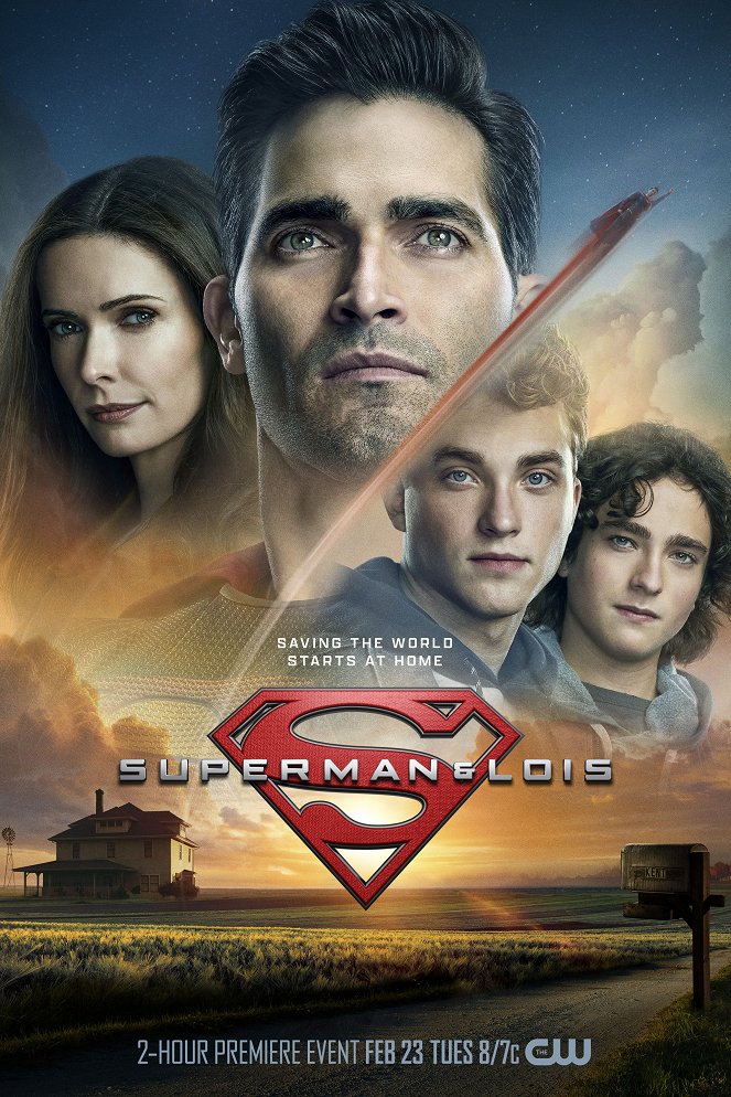 Superman & Lois - Season 1 - Plakate
