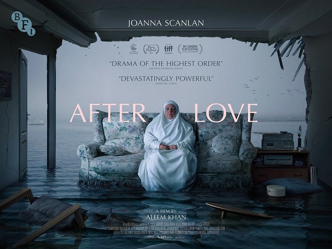 After Love - Posters