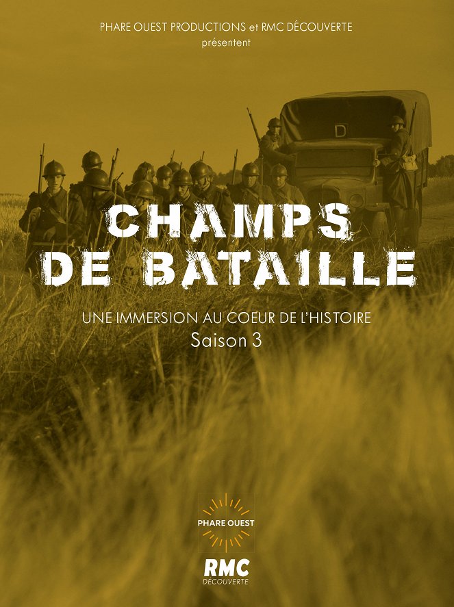 Champs de Bataille - Posters