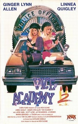 Vice Academy Part 2 - Cartazes