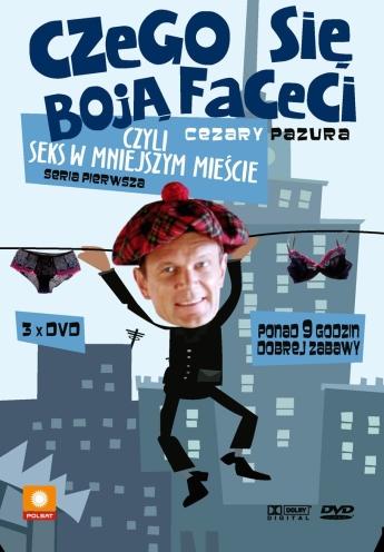 Czego się boją faceci, czyli seks w mniejszym mieście - Czego się boją faceci, czyli seks w mniejszym mieście - Season 1 - Affiches