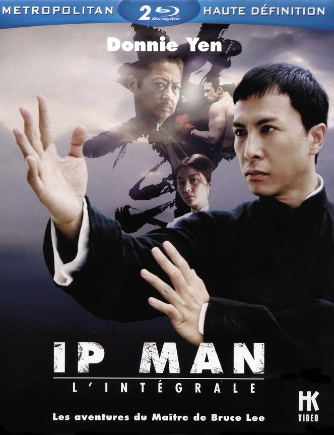 Ip Man - La légende du Grand Maître - Affiches