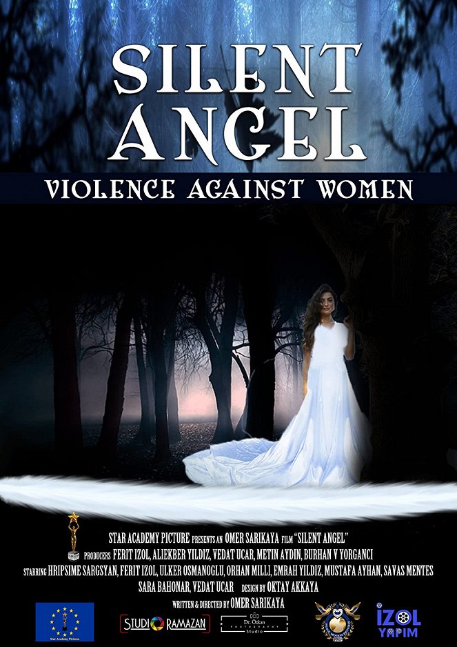 Silent Angel - Posters