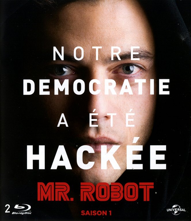 Mr. Robot - Mr. Robot - Season 1 - Affiches