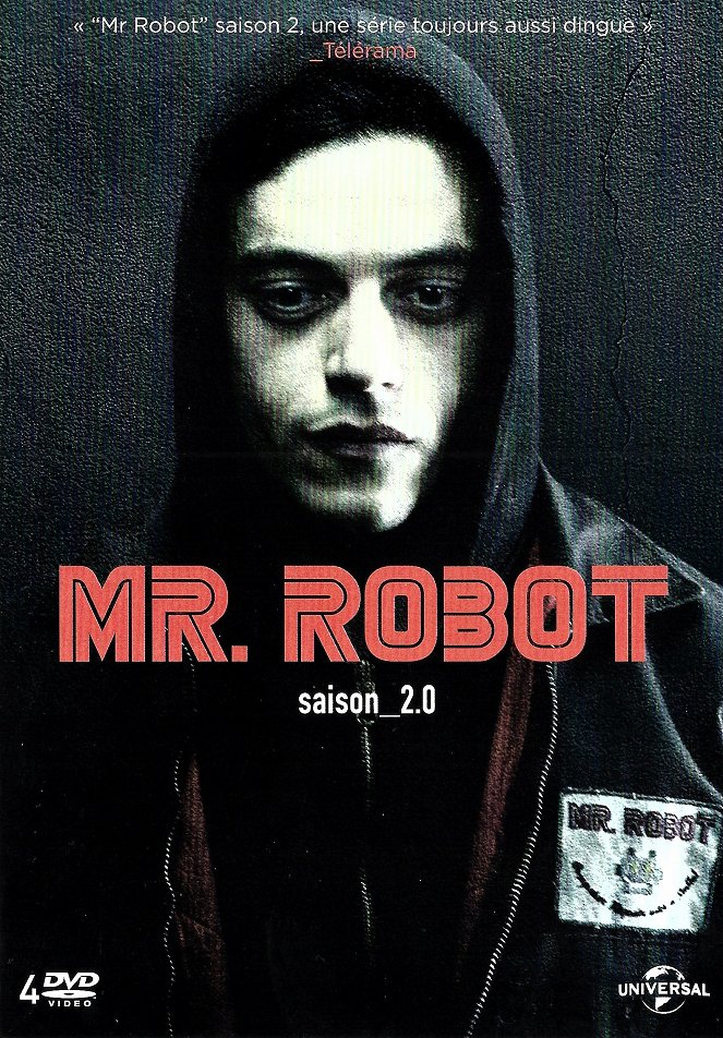 Mr. Robot - Mr. Robot - Season 2 - Affiches