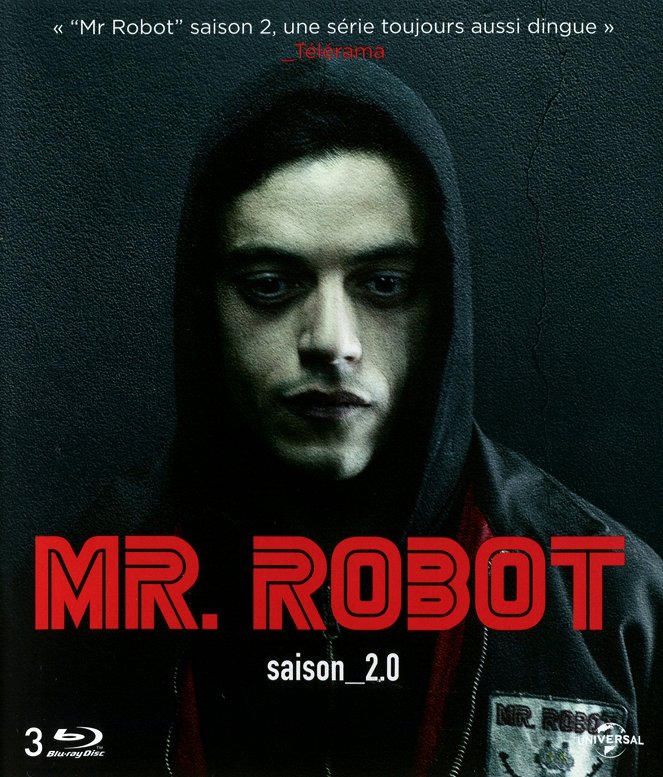 Mr. Robot - Mr. Robot - Season 2 - Affiches