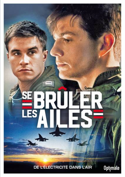 Se brûler les ailes - Affiches