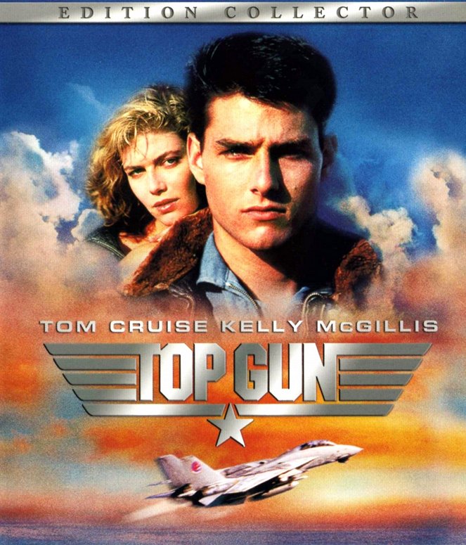 Top Gun - Affiches