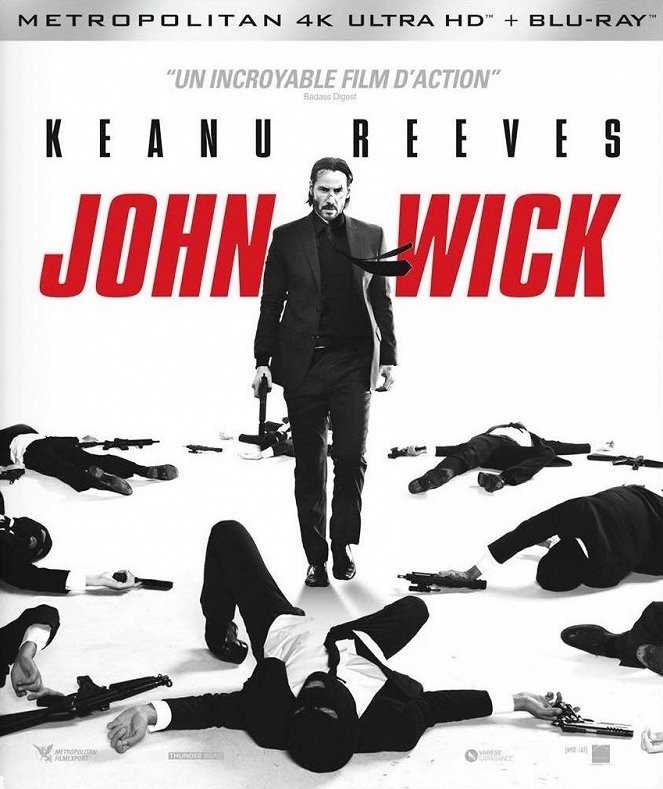 John Wick - Affiches