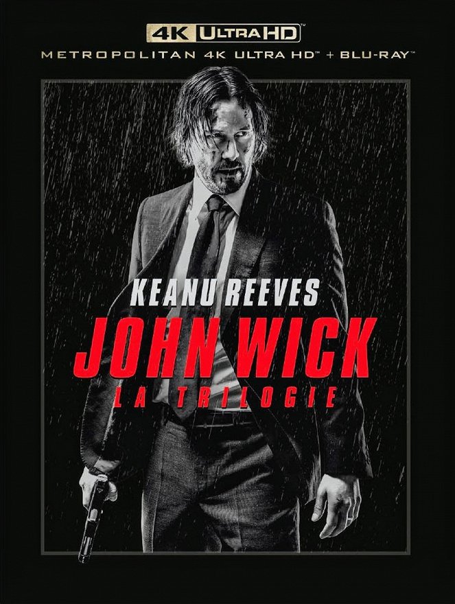 John Wick 2 - Affiches