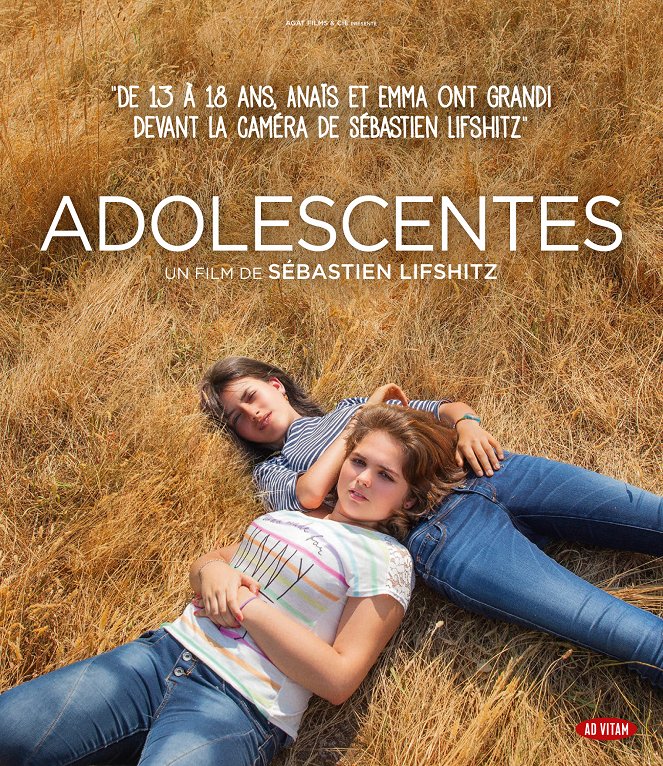 Adolescentes - Plakaty