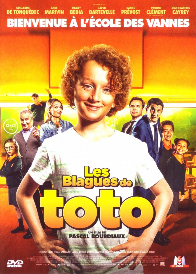 Les Blagues de Toto - Plagáty