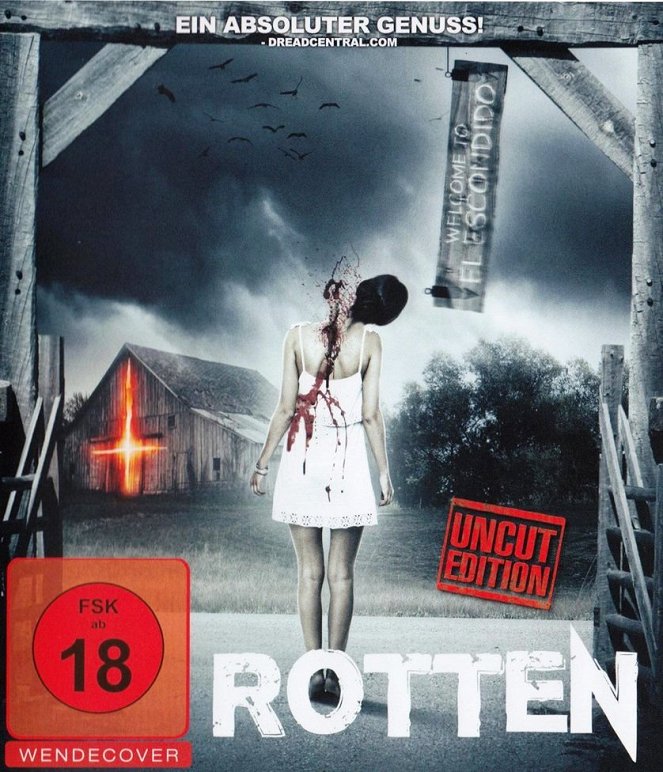 Rotten - Plakate