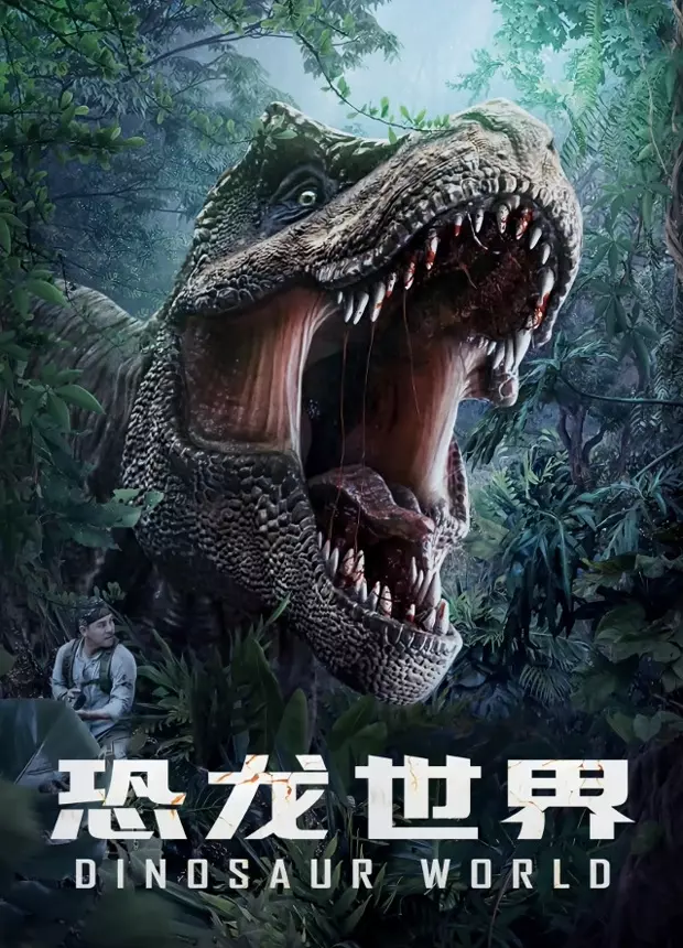 Dinosaur World - Plakate