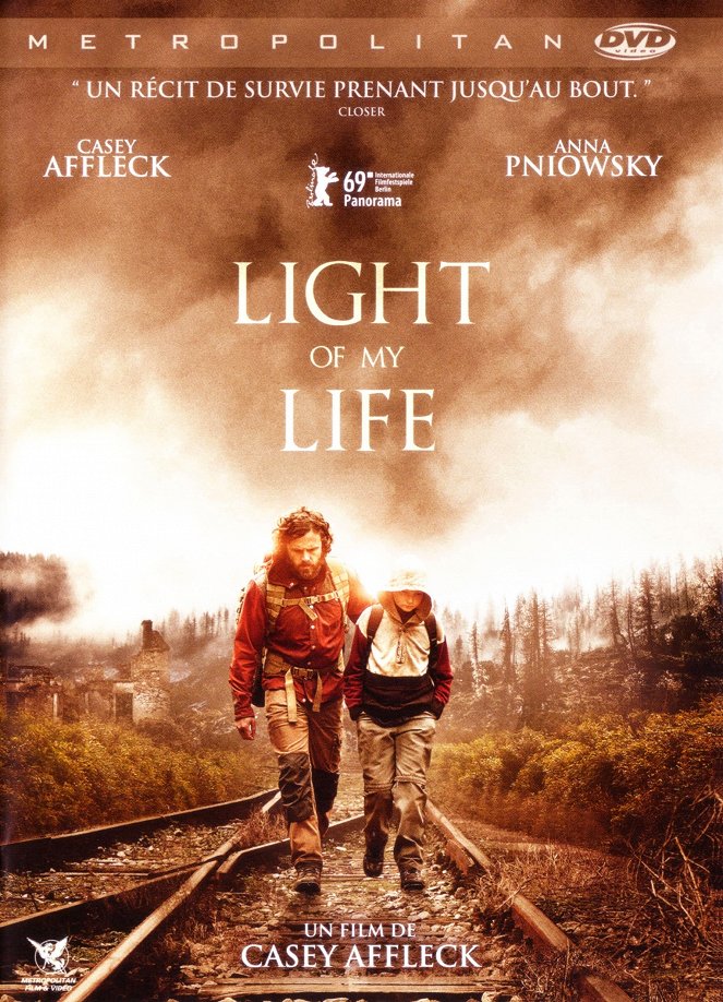 Light of My Life - Affiches