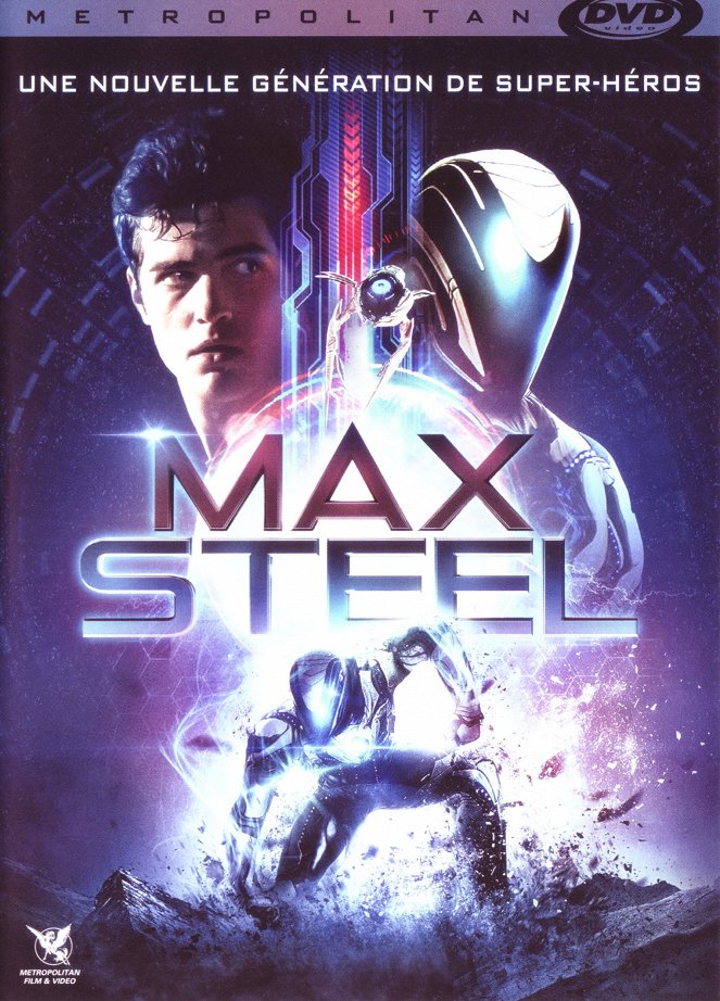 Max Steel - Affiches