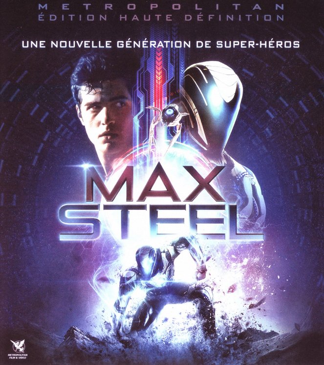 Max Steel - Affiches