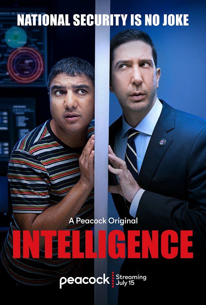 Intelligence - Intelligence - Season 1 - Posters