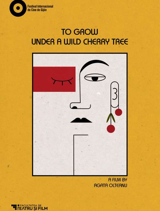 To Grow Under a Wild Cherry Tree - Posters