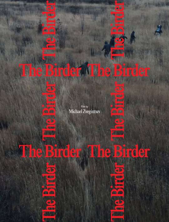 The Birder - Affiches