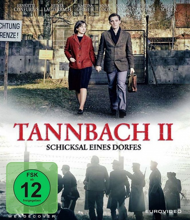 Tannbach II - Plakate