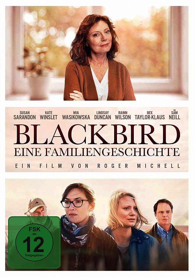Blackbird - Eine Familiengeschichte - Plakate