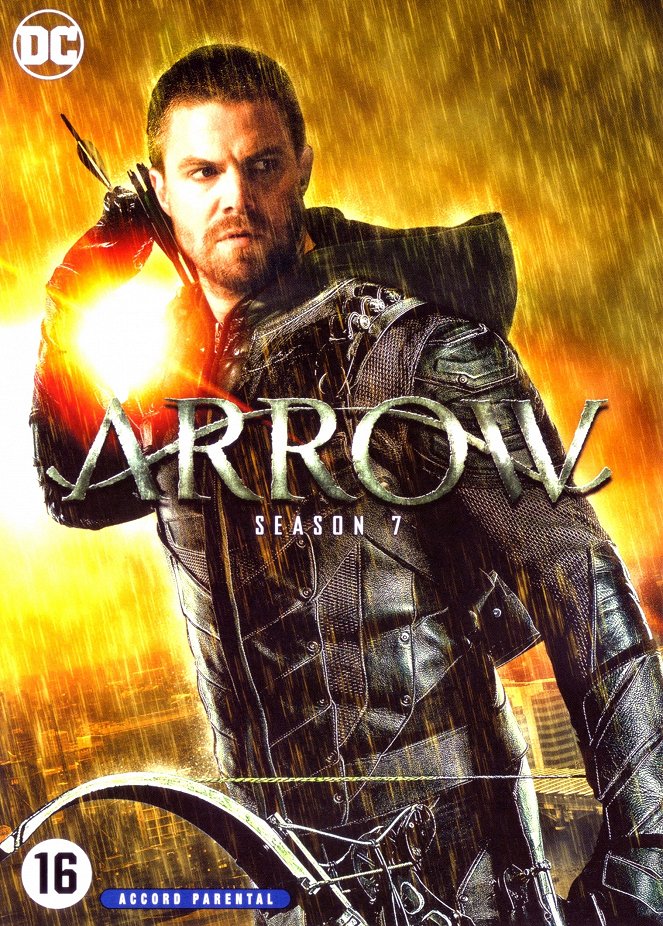 Arrow - Season 7 - Affiches
