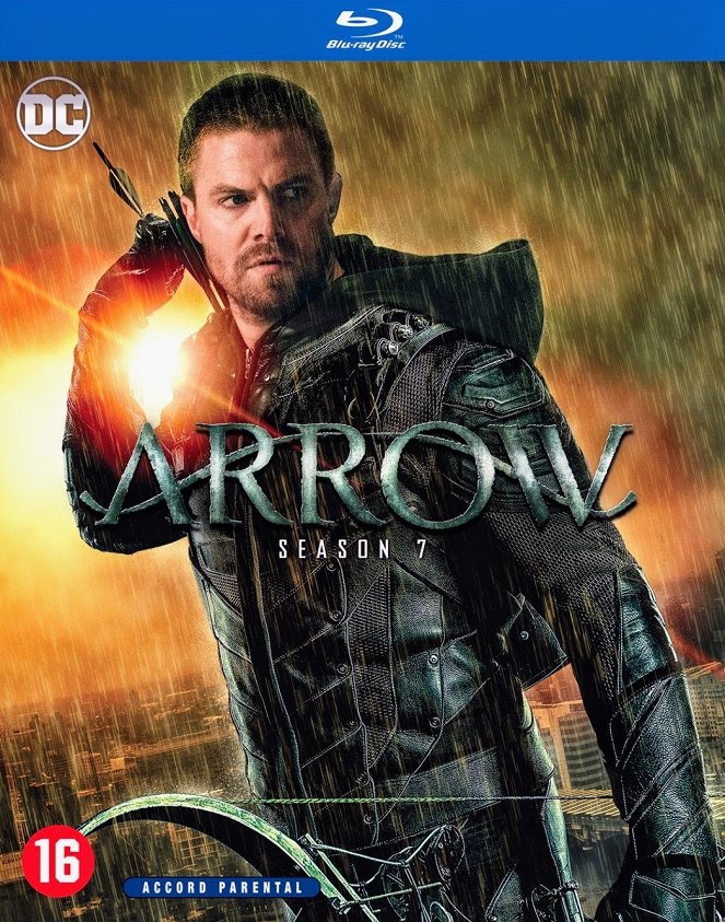 Arrow - Arrow - Season 7 - Affiches