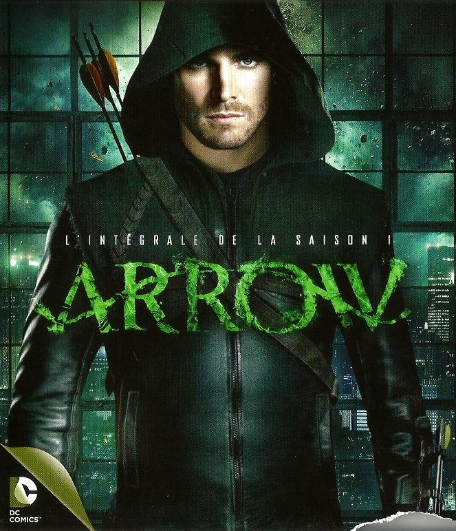 Arrow - Arrow - Season 1 - Affiches
