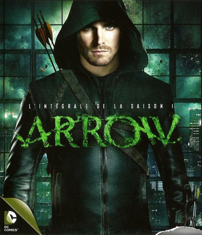 Arrow - Season 1 - Affiches