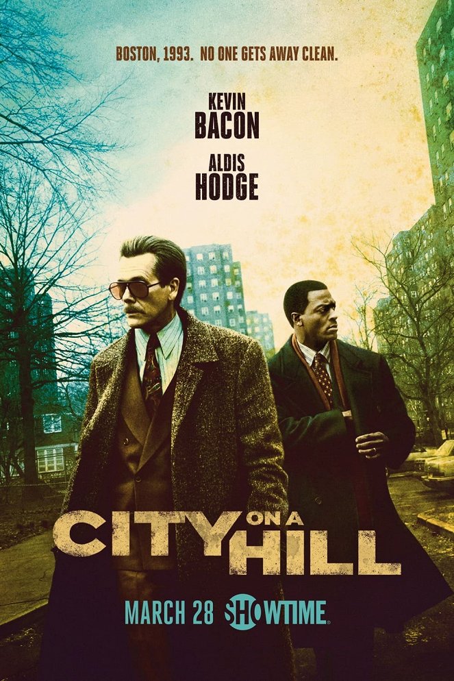 City on a Hill - City on a Hill - Season 2 - Affiches