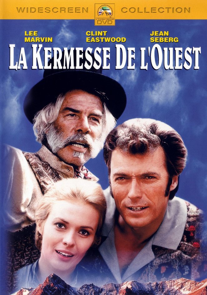 La Kermesse de l'ouest - Affiches