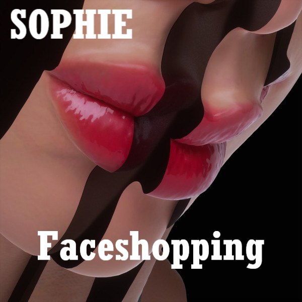 Sophie: Faceshopping - Carteles