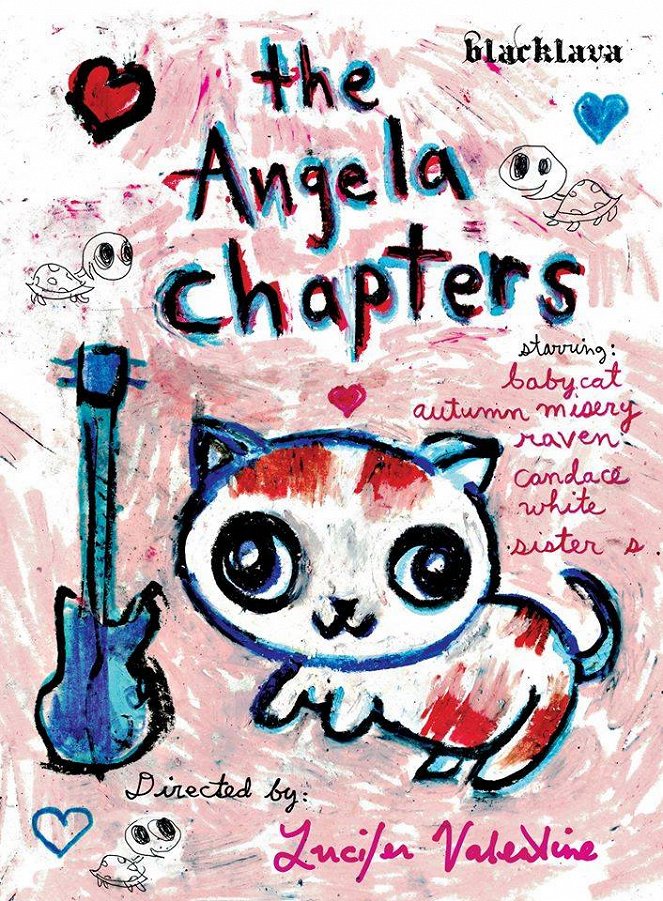 The Angela Chapters - Julisteet