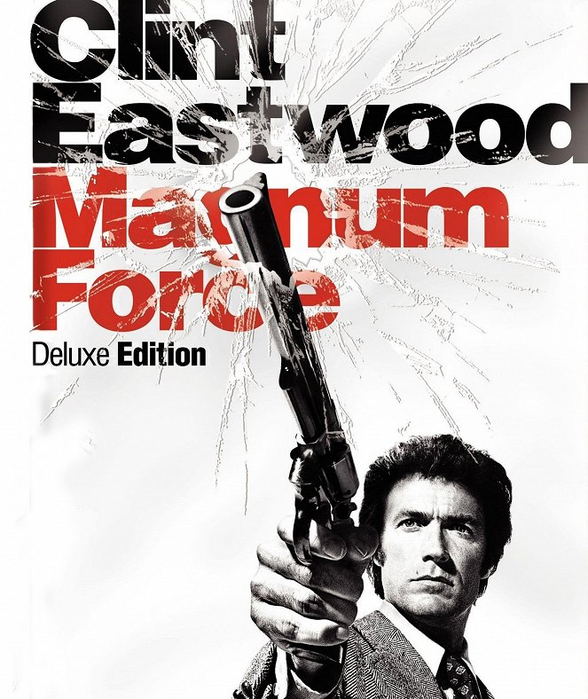Magnum Force - Affiches