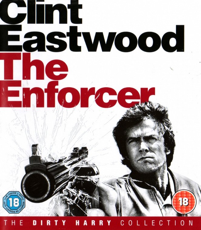 The Enforcer - Posters