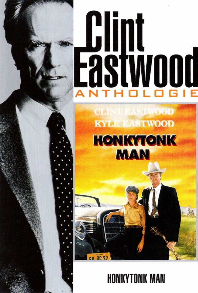 Honkytonk Man - Affiches