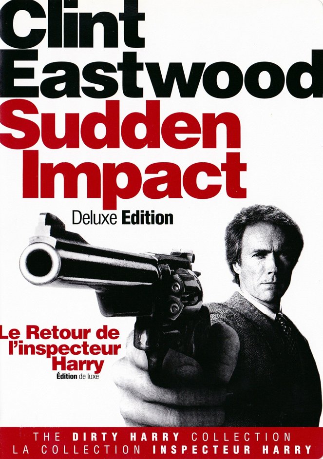 Sudden Impact - Posters