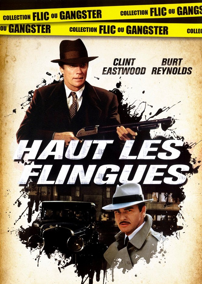 Haut les flingues ! - Affiches