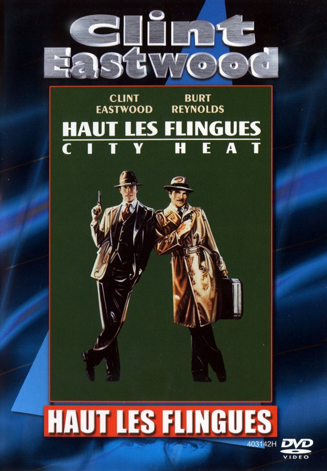 Haut les flingues ! - Affiches