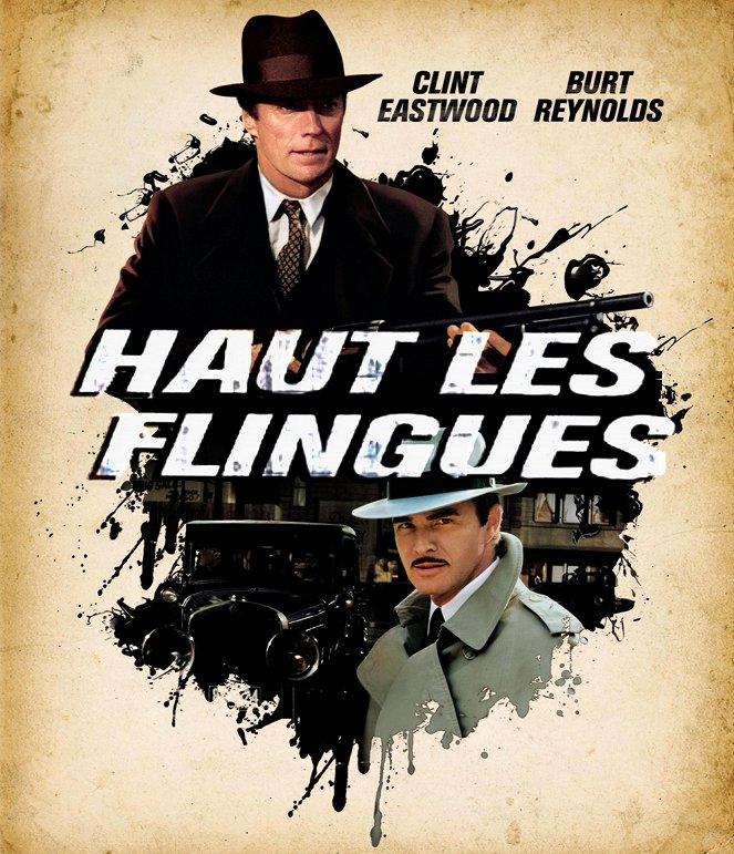 Haut les flingues ! - Affiches