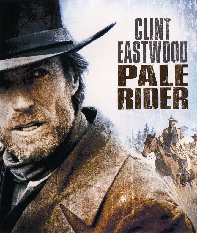 Pale Rider - Plakate