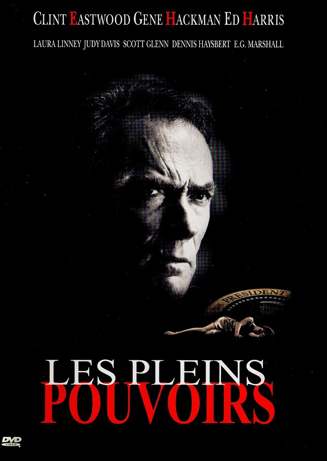 Les Pleins Pouvoirs - Affiches