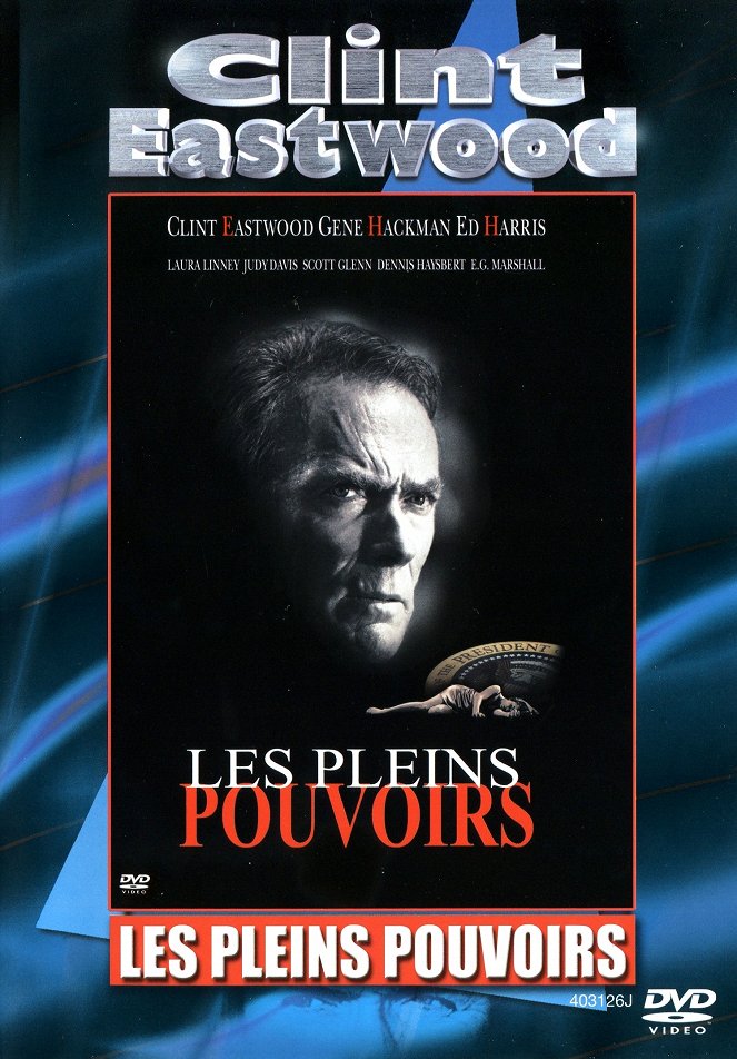 Les Pleins Pouvoirs - Affiches