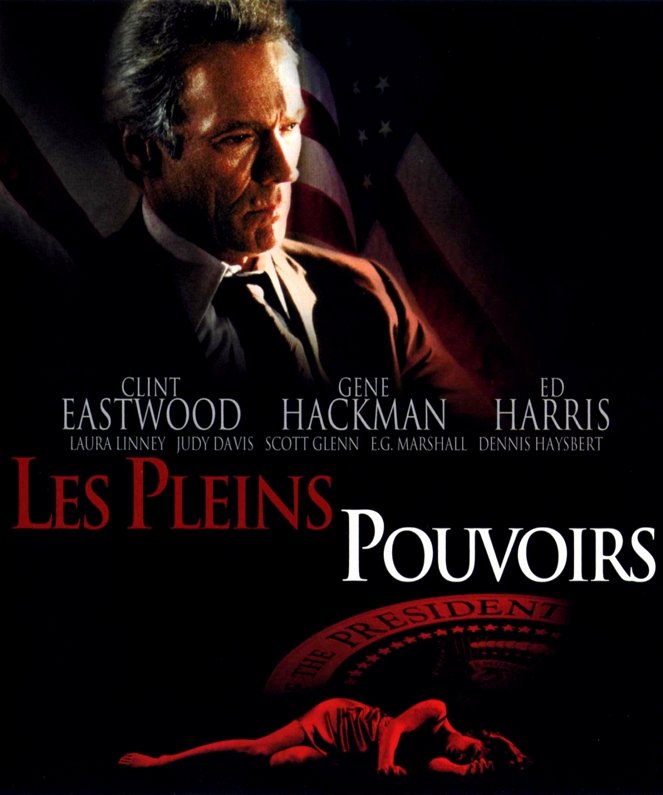 Les Pleins Pouvoirs - Affiches