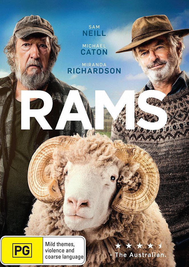 Rams - Affiches