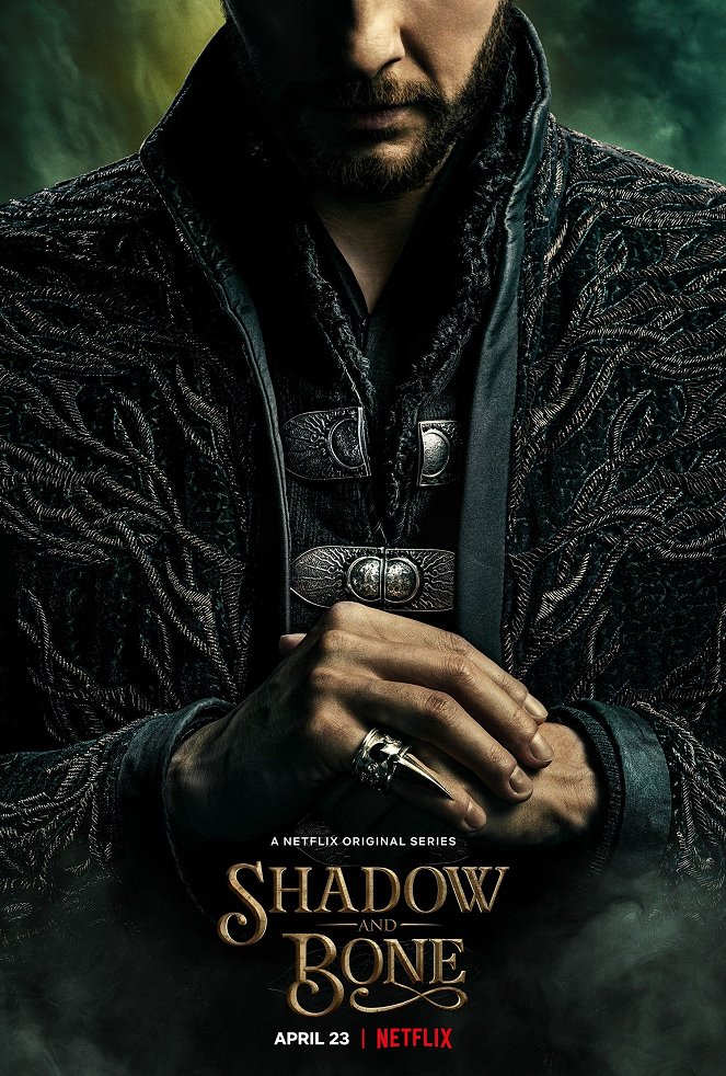 Shadow and Bone : La saga Grisha - Shadow and Bone : La saga Grisha - Season 1 - Affiches