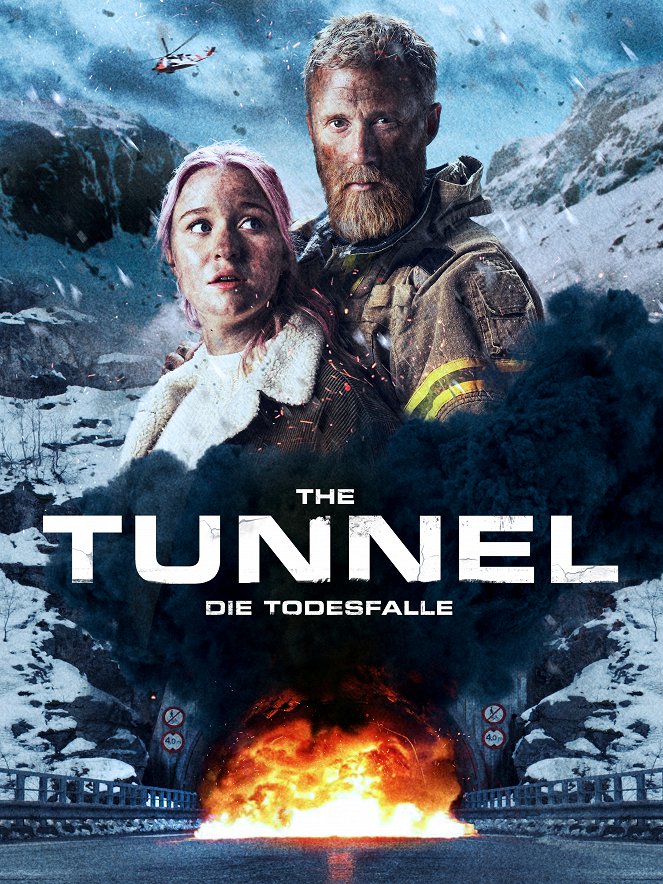 The Tunnel - Die Todesfalle - Plakate