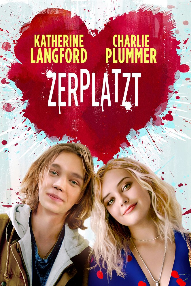 Spontaneous - Zerplatzt - Plakate