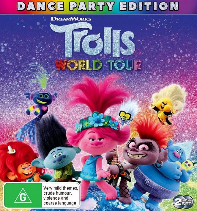 Trolls World Tour - Posters